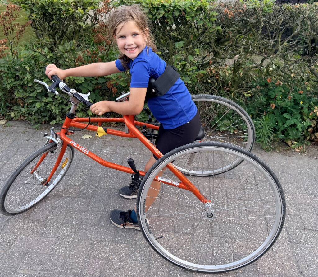 Kind op running frame